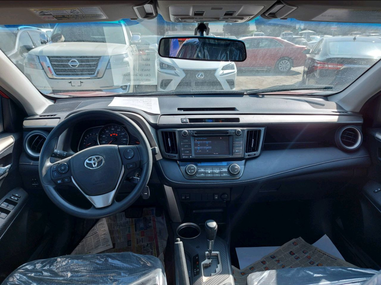 Toyota Rav 4 - Image 6