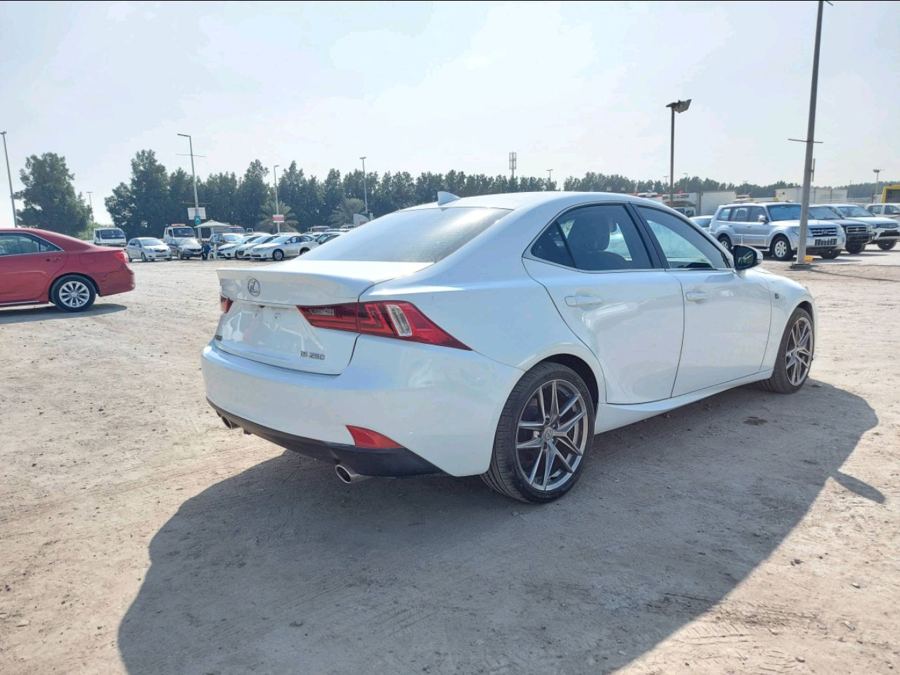 Lexus IS-Series - Image 3
