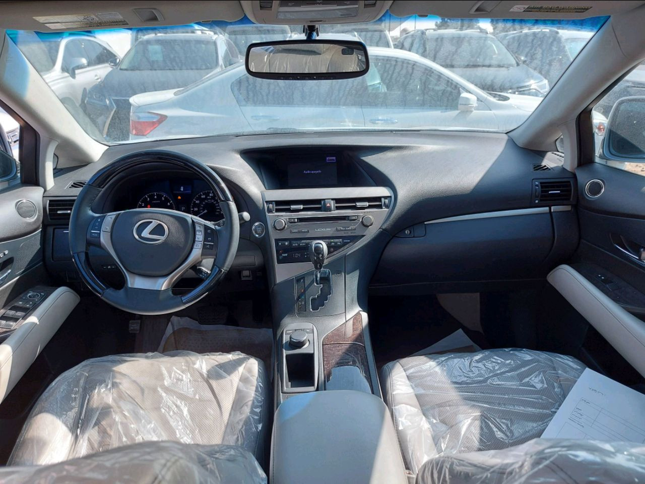Lexus RX-Series - Image 6