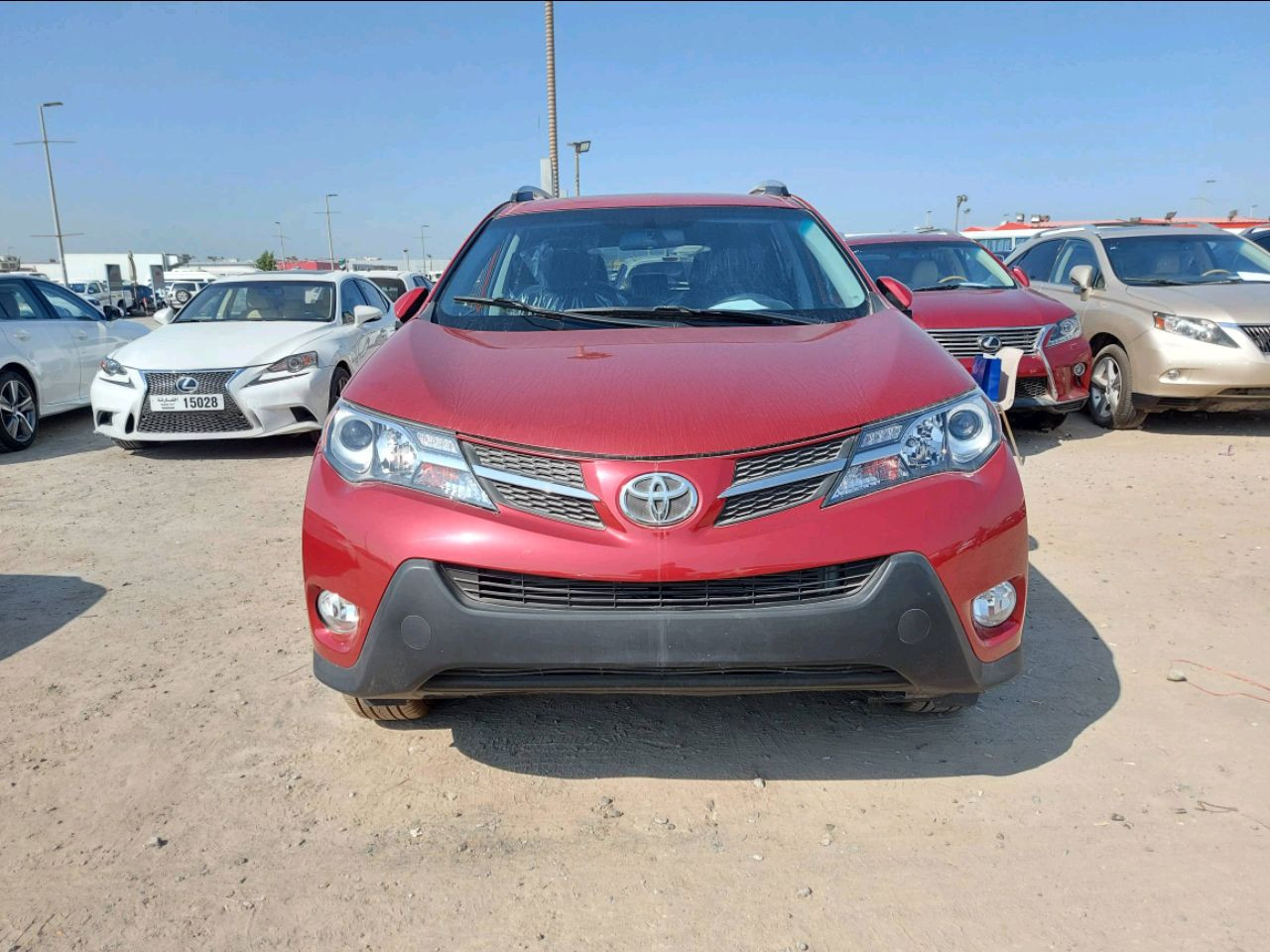 Toyota Rav 4 - Image 3
