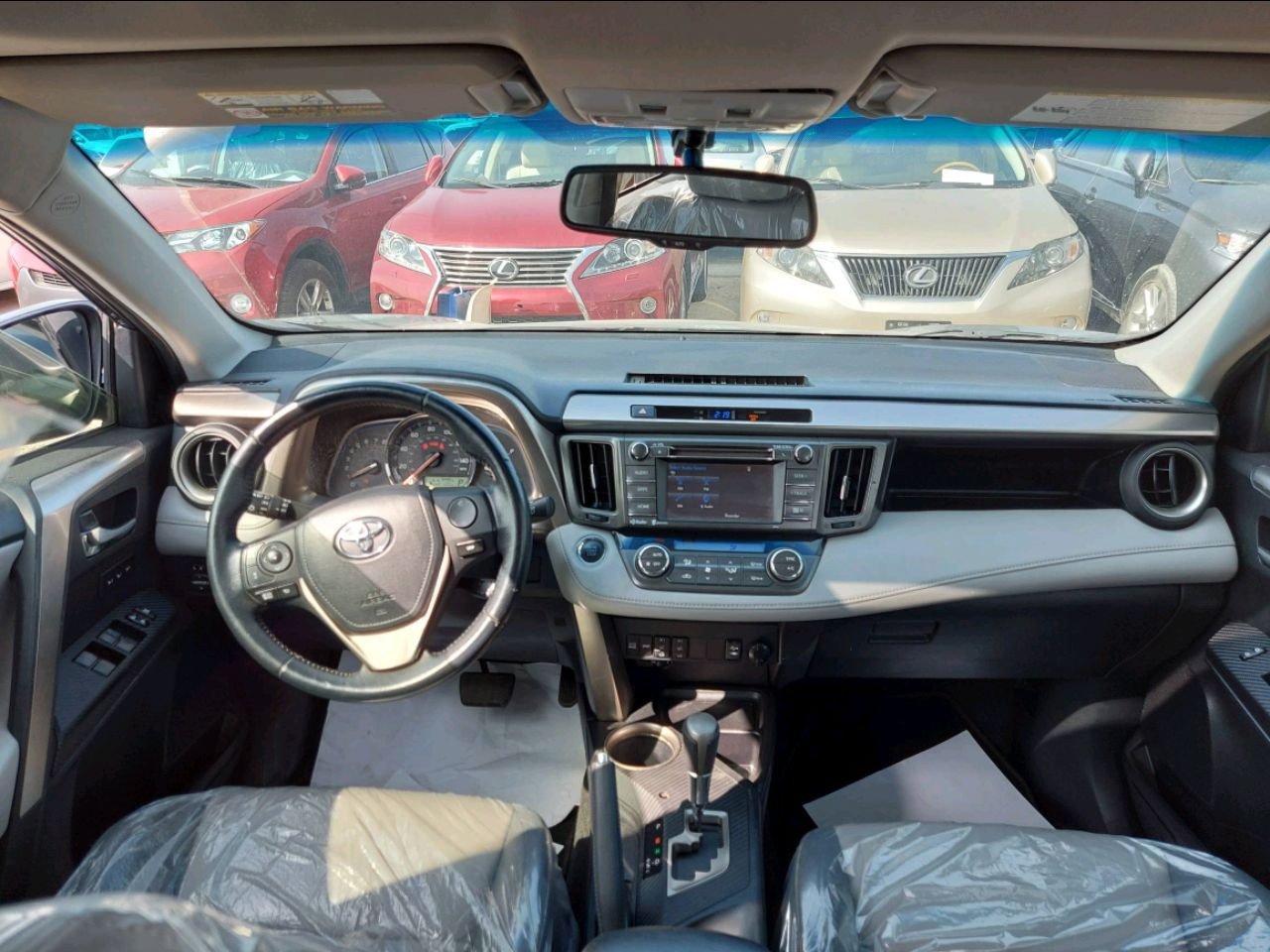 Toyota Rav 4 - Image 6