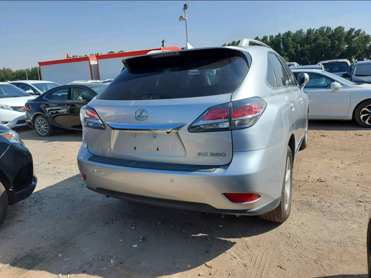 Lexus RX-Series - Image 3