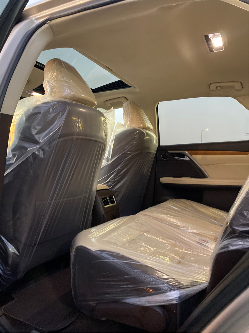 Lexus RX-Series - Image 8