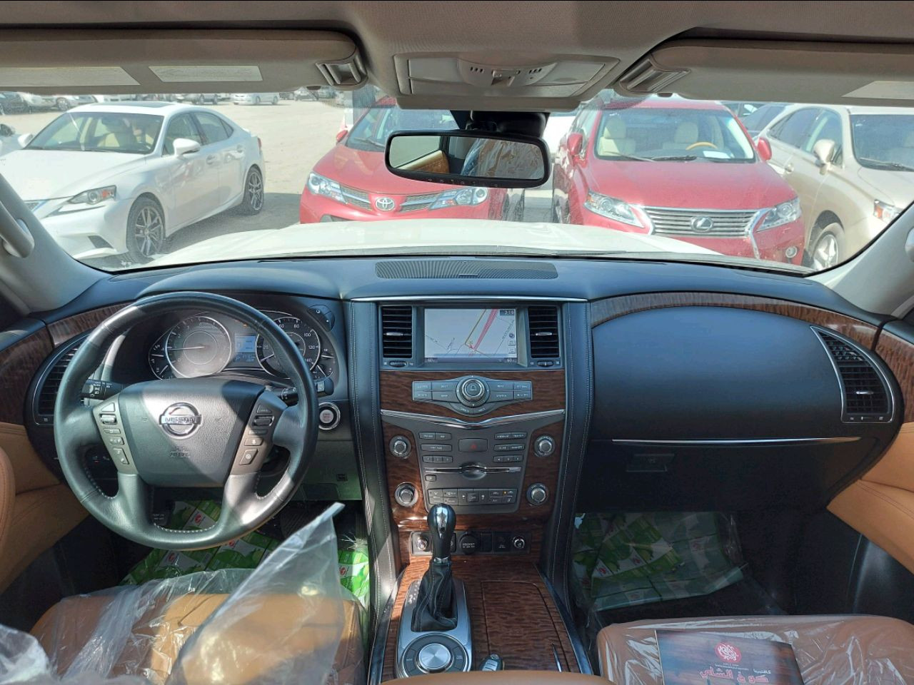 Nissan Armada - Image 6