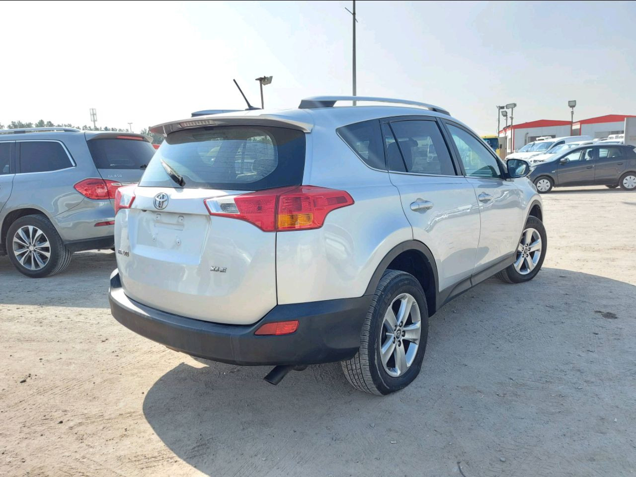 Toyota Rav 4 - Image 5