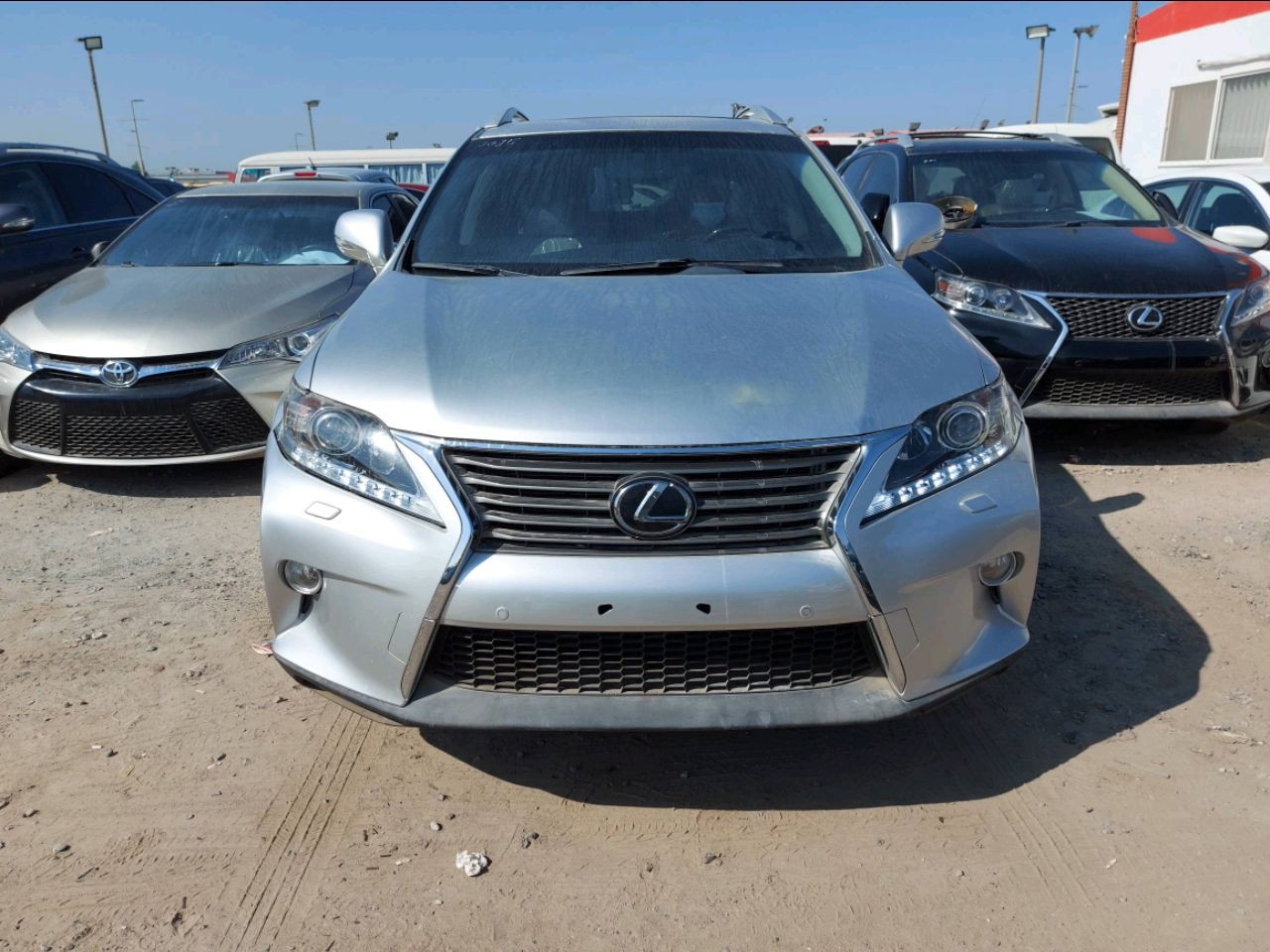 Lexus RX-Series - Image 5