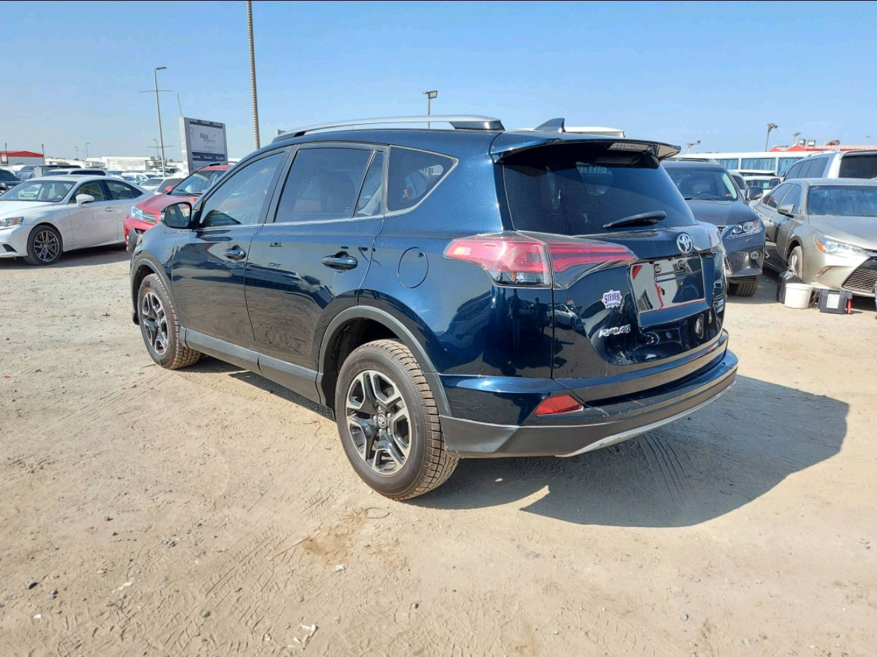 Toyota Rav 4 - Image 4