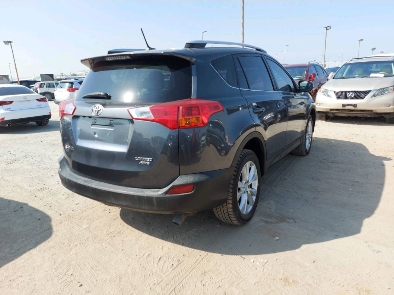 Toyota Rav 4 - Image 5