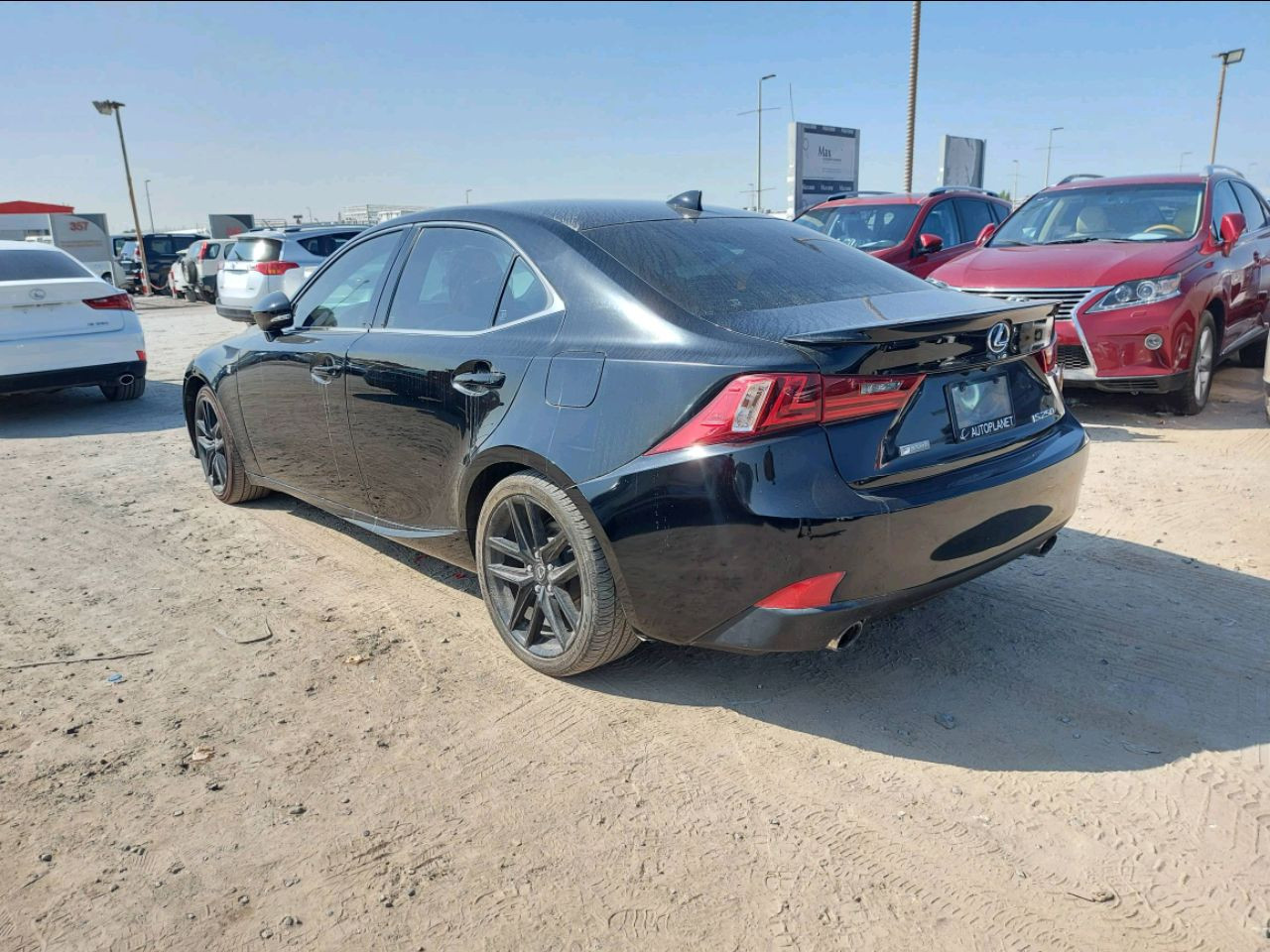 Lexus IS-Series - Image 3