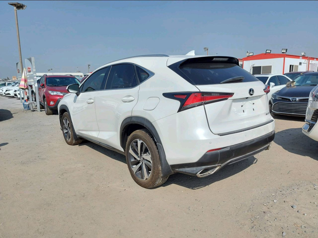 Lexus Nx series - Image 4