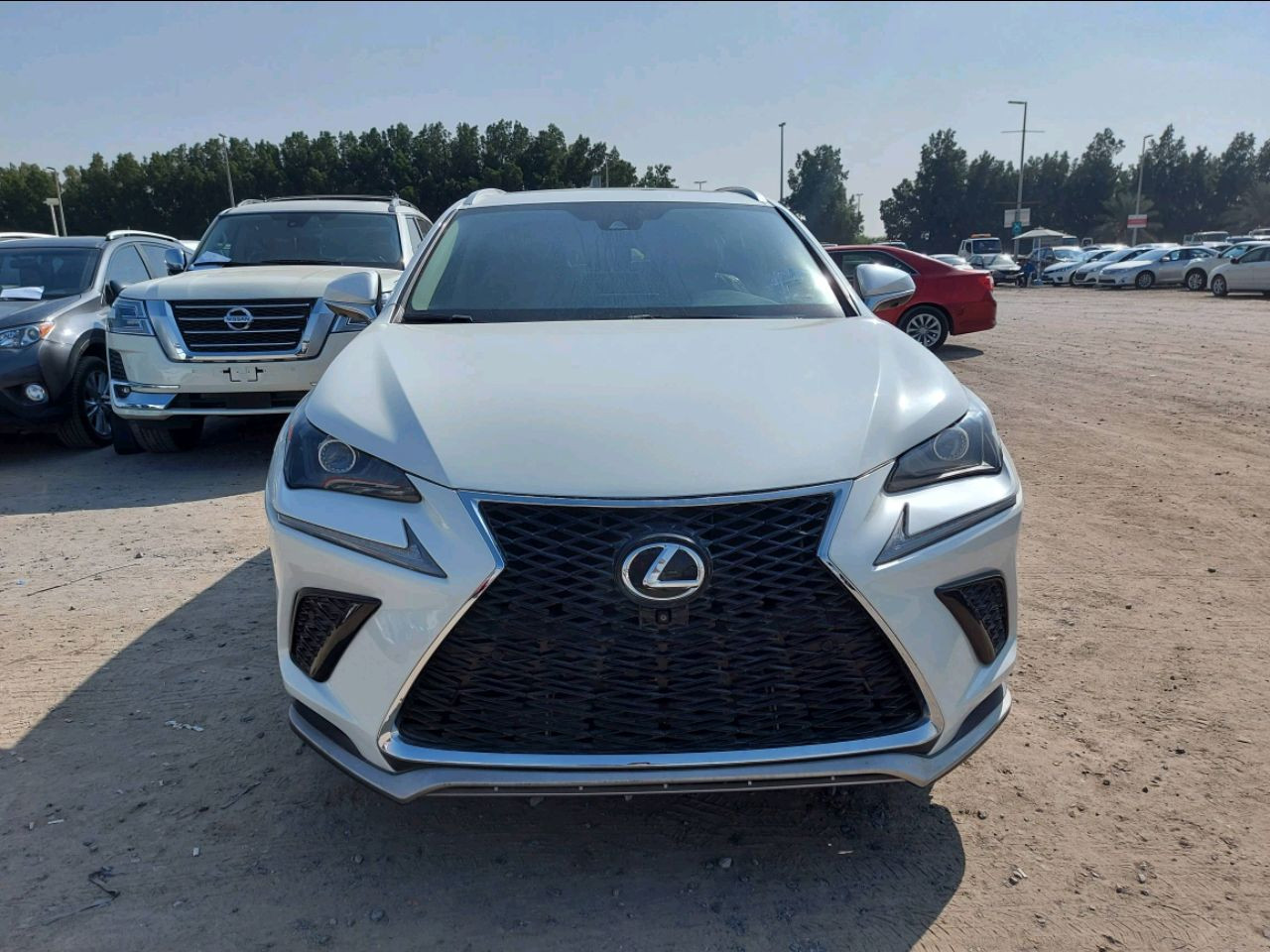 Lexus Nx series - Image 3