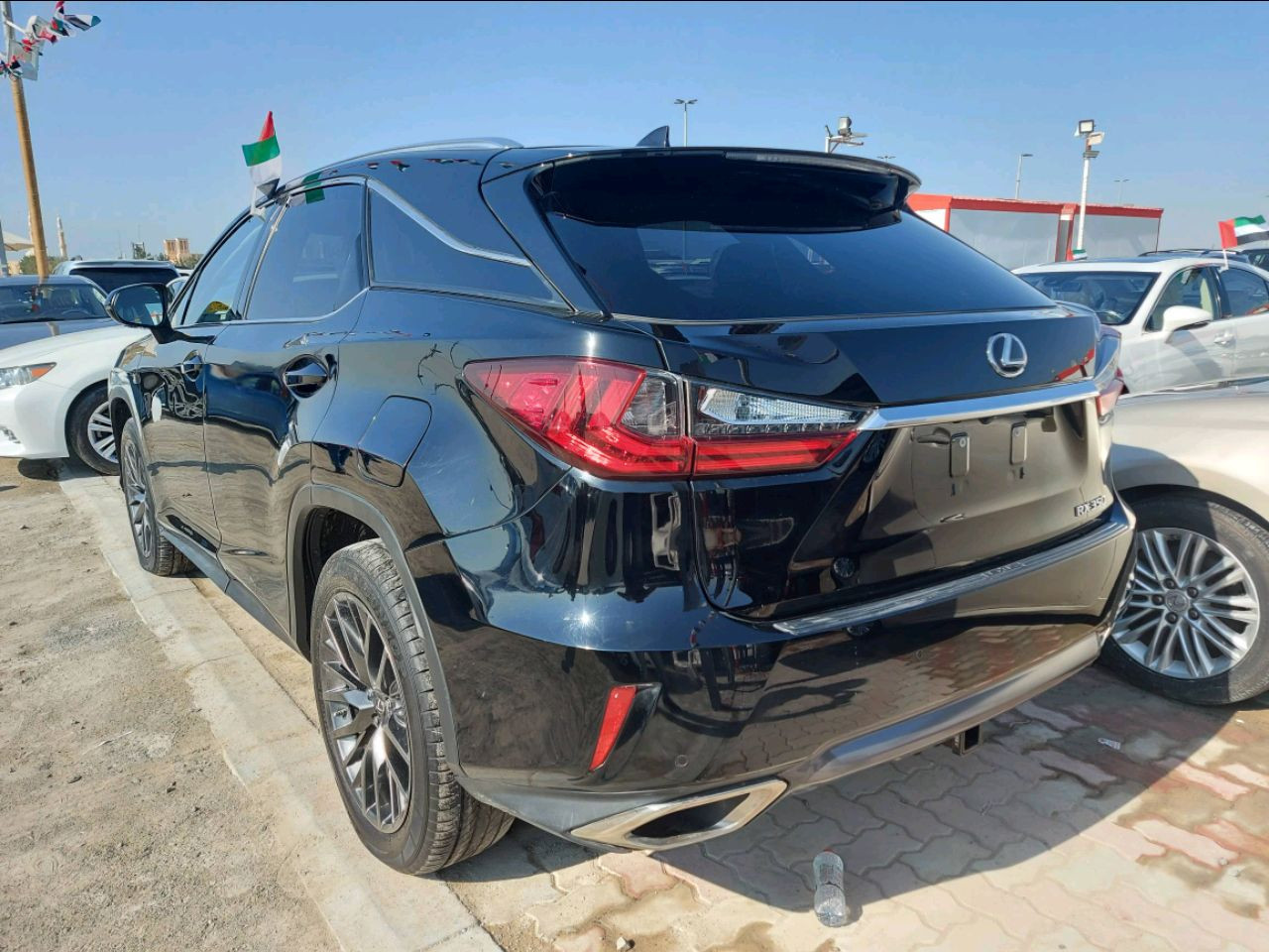 Lexus RX-Series - Image 4