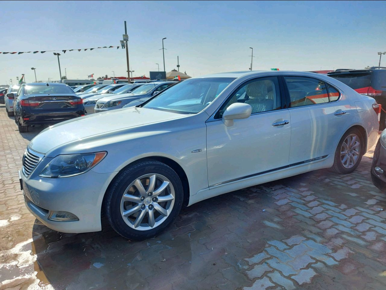Lexus LS-Series - Image 5