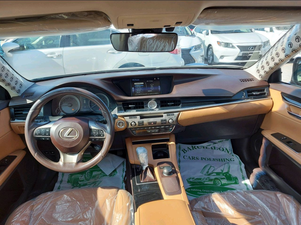 Lexus ES-Series - Image 3