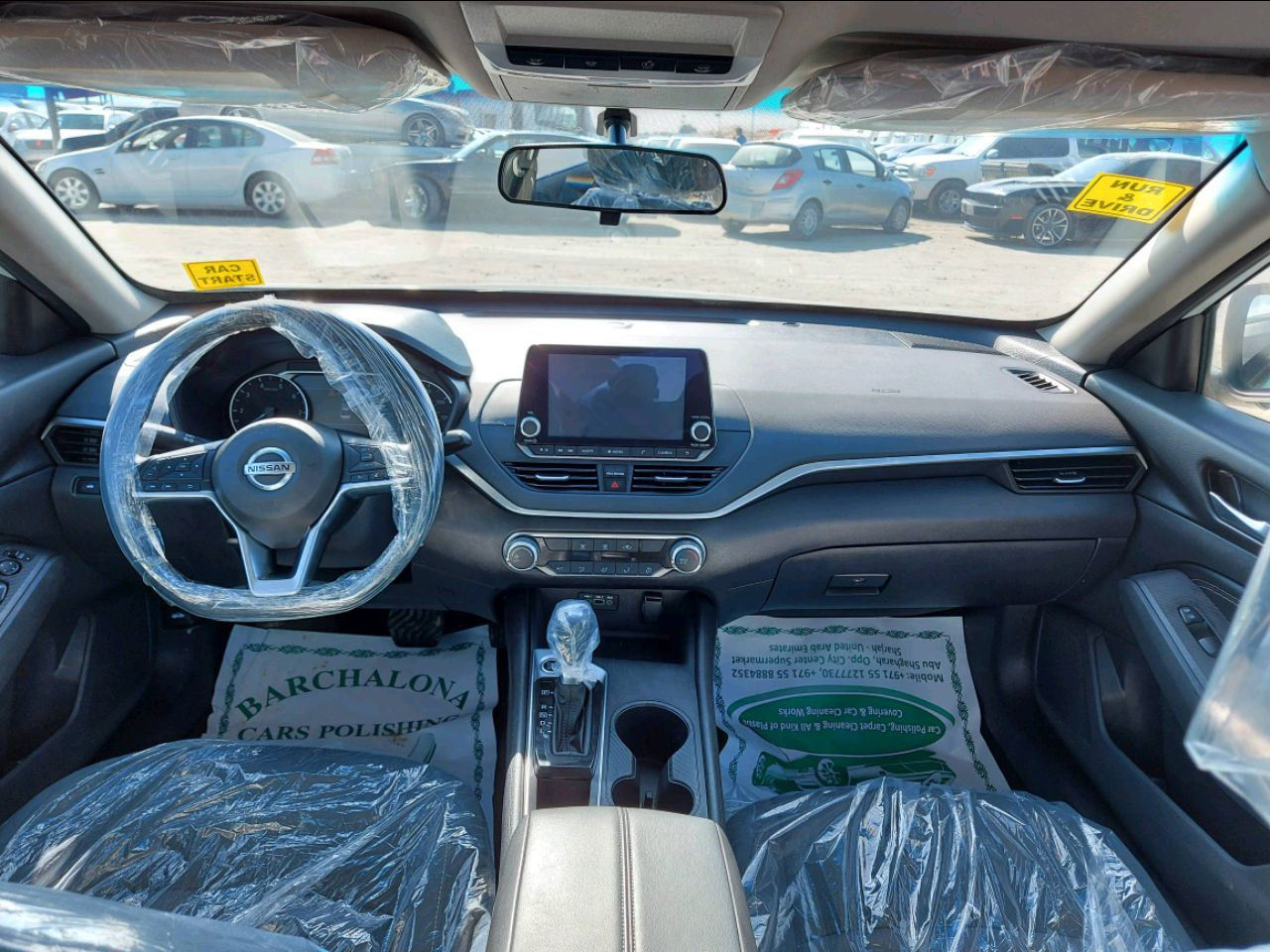 Nissan Altima - Image 3