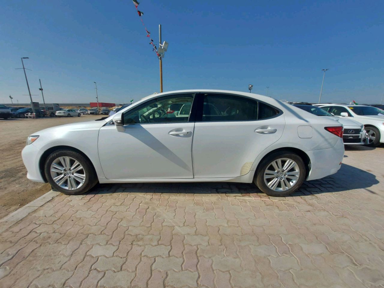 Lexus ES-Series - Image 6