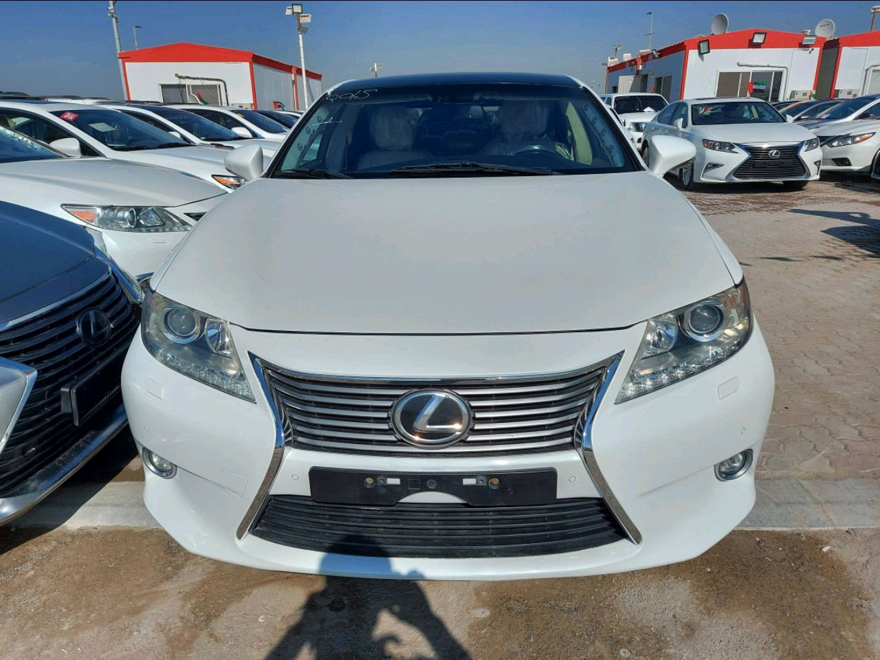 Lexus ES-Series - Image 4