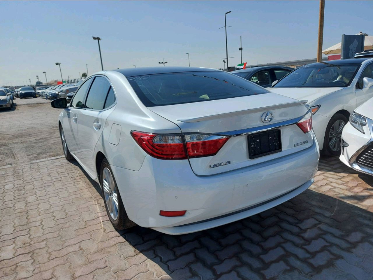 Lexus ES-Series - Image 5