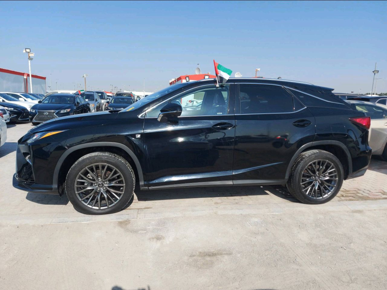 Lexus RX-Series - Image 5