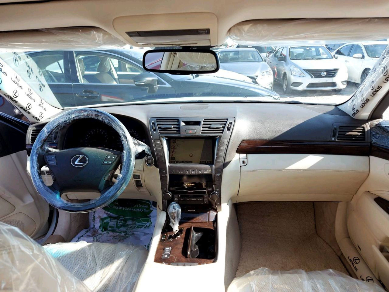 Lexus LS-Series - Image 3