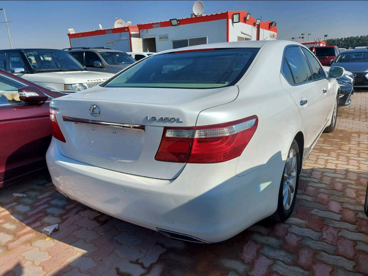 Lexus LS-Series - Image 4