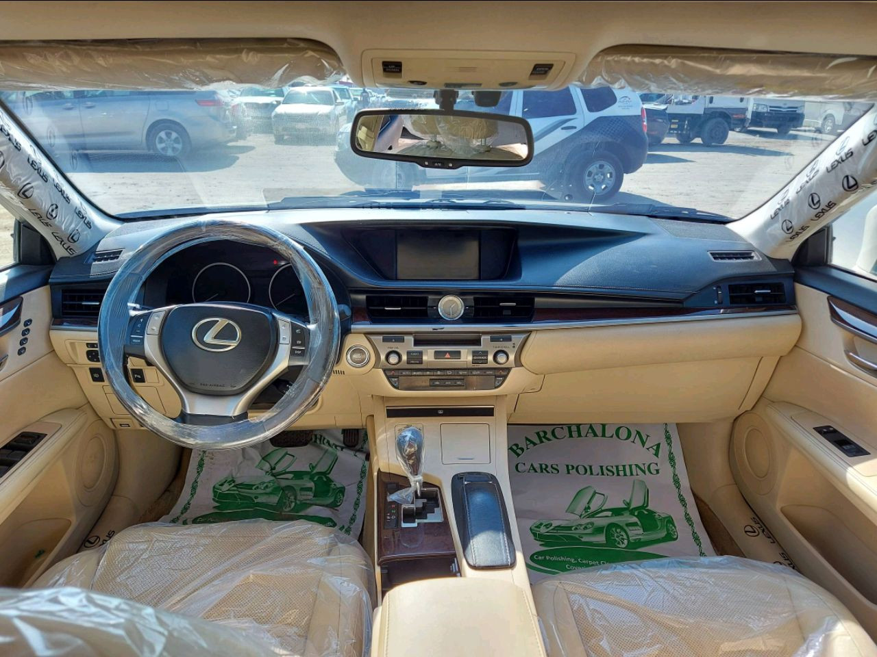 Lexus ES-Series - Image 3