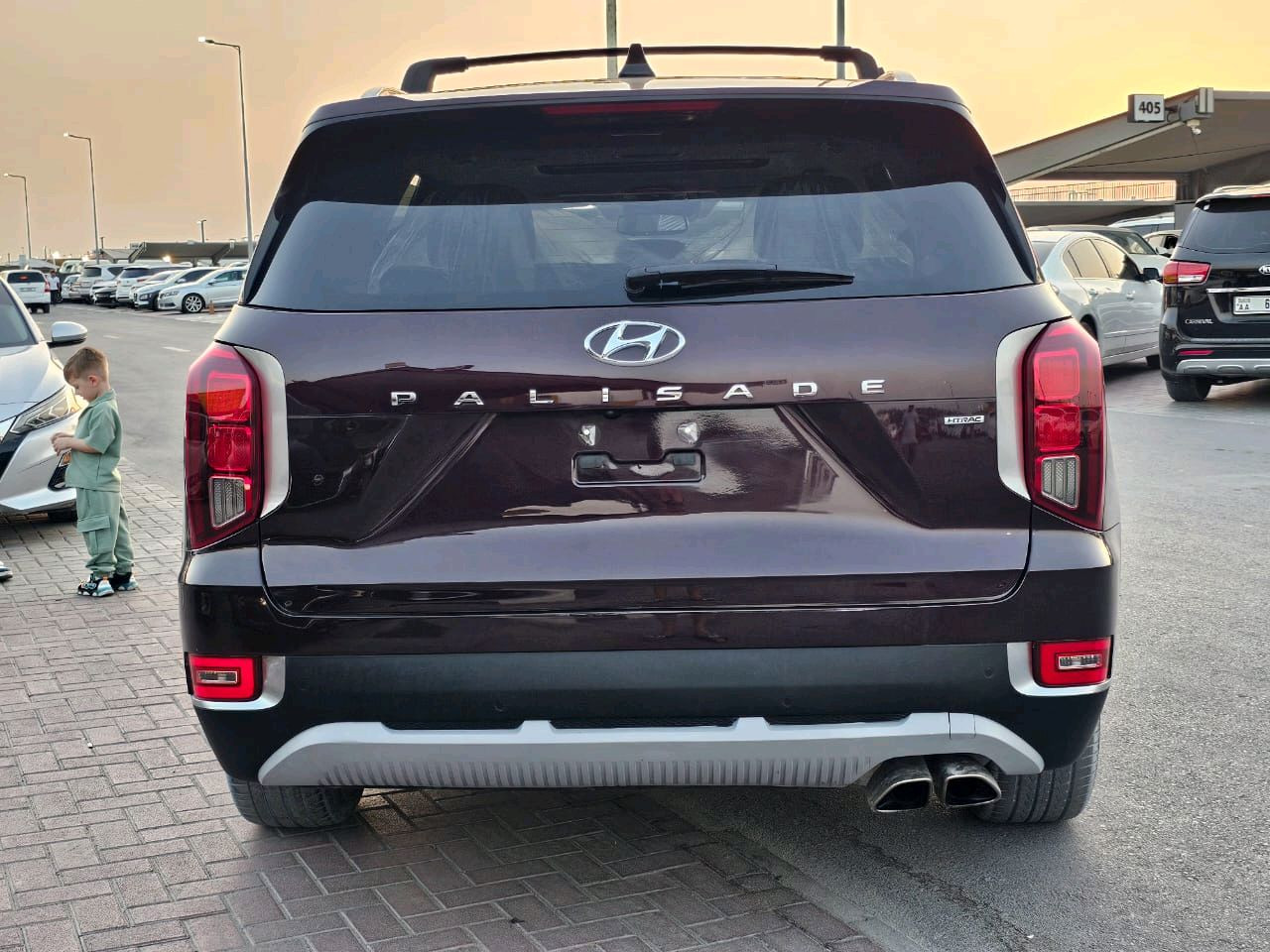 Hyundai Palisade - Image 7