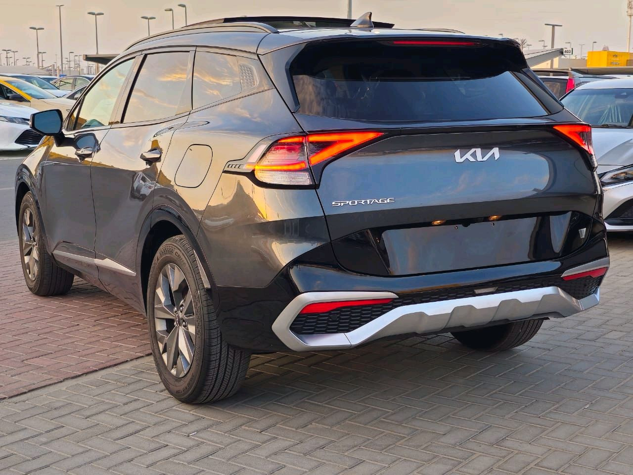 KIA Sportage - Image 5