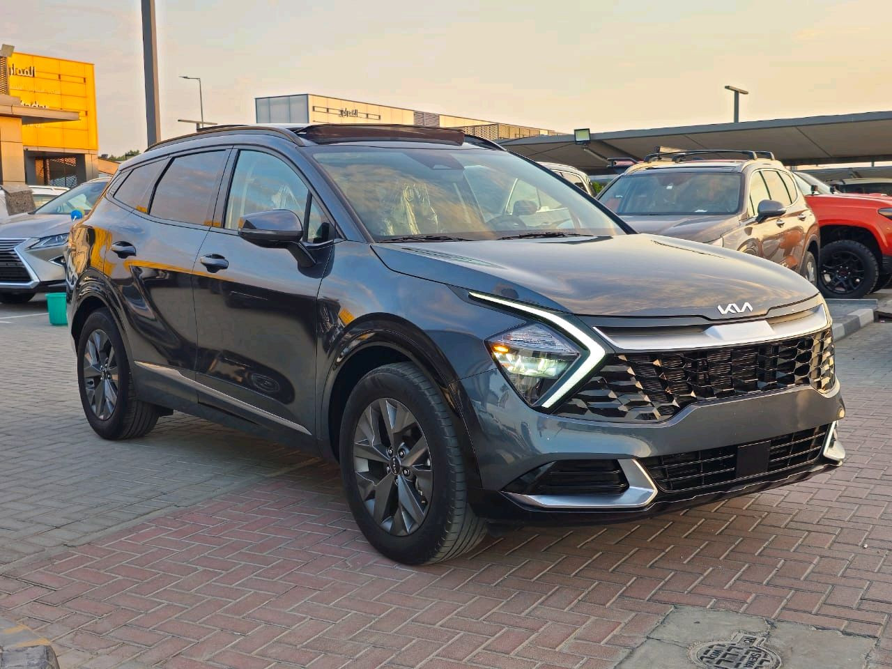 KIA Sportage - Image 10