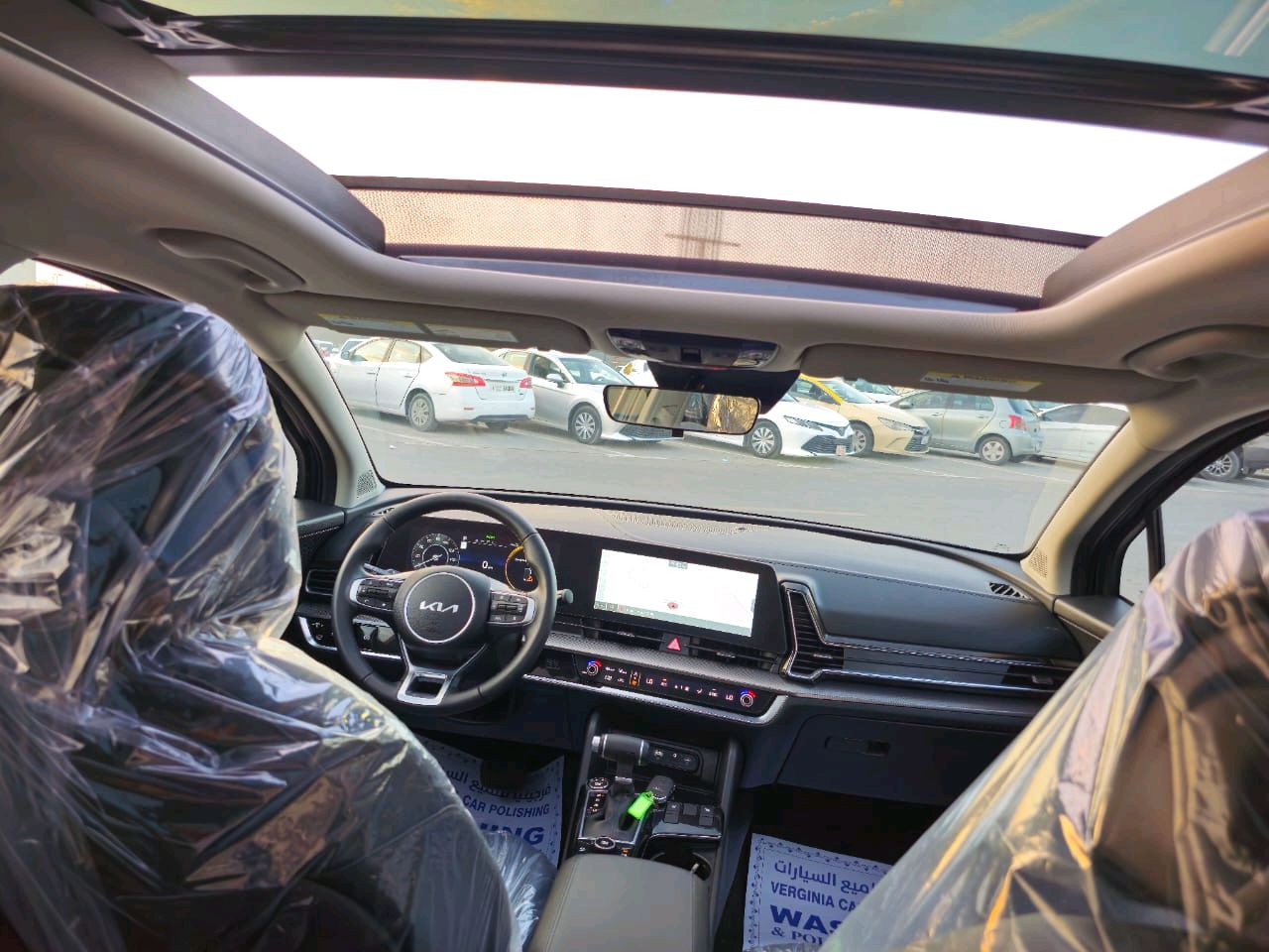 KIA Sportage - Image 8