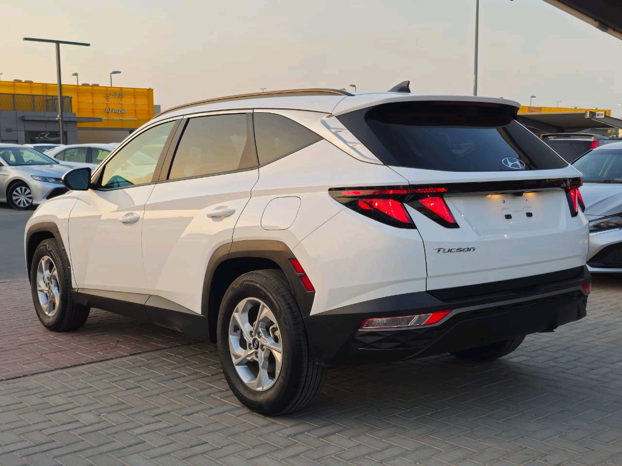 Hyundai Tucson - Image 11