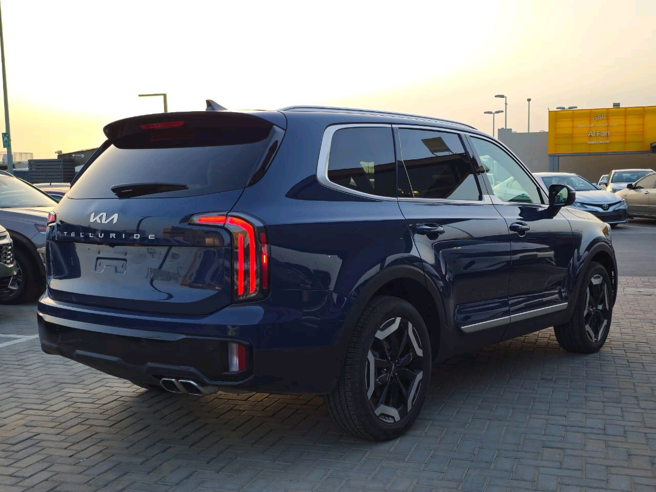KIA Telluride - Image 6