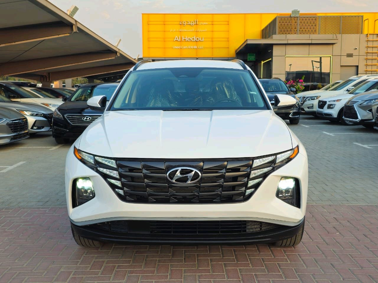 Hyundai Tucson - Image 8