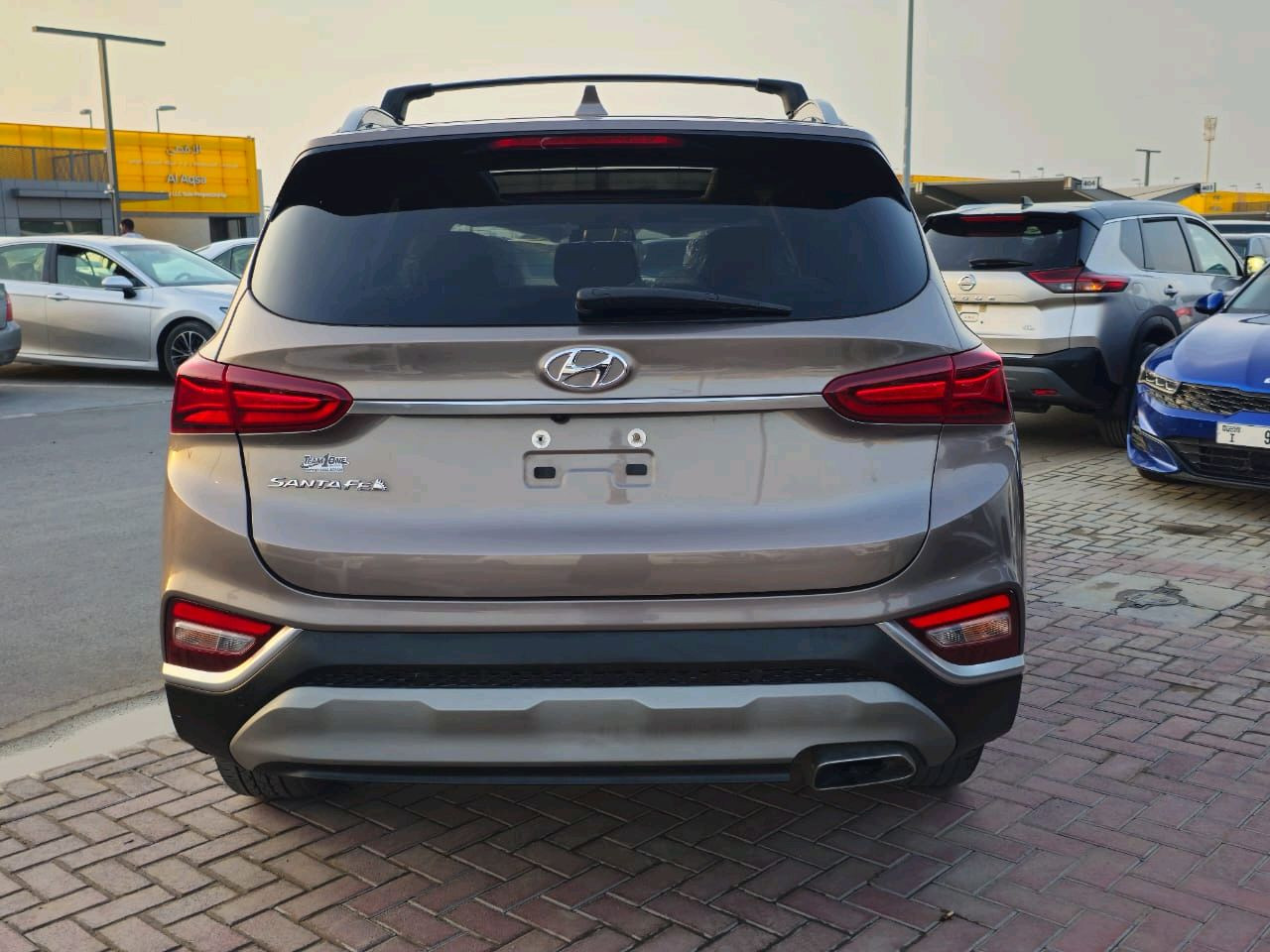 Hyundai Santa Fe - Image 4