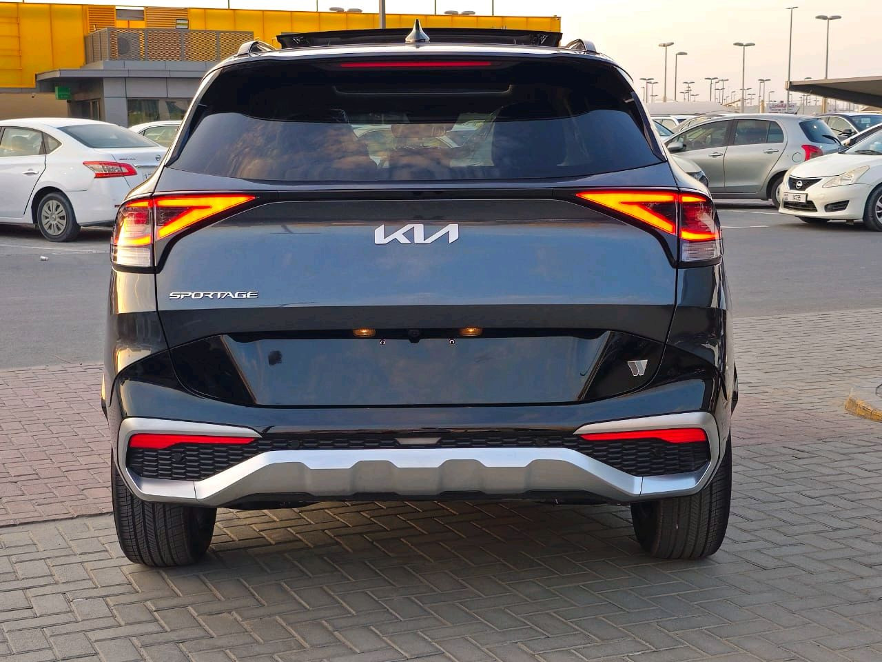 KIA Sportage - Image 9