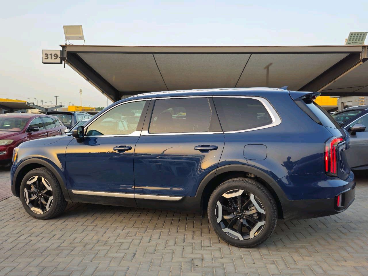 KIA Telluride - Image 8