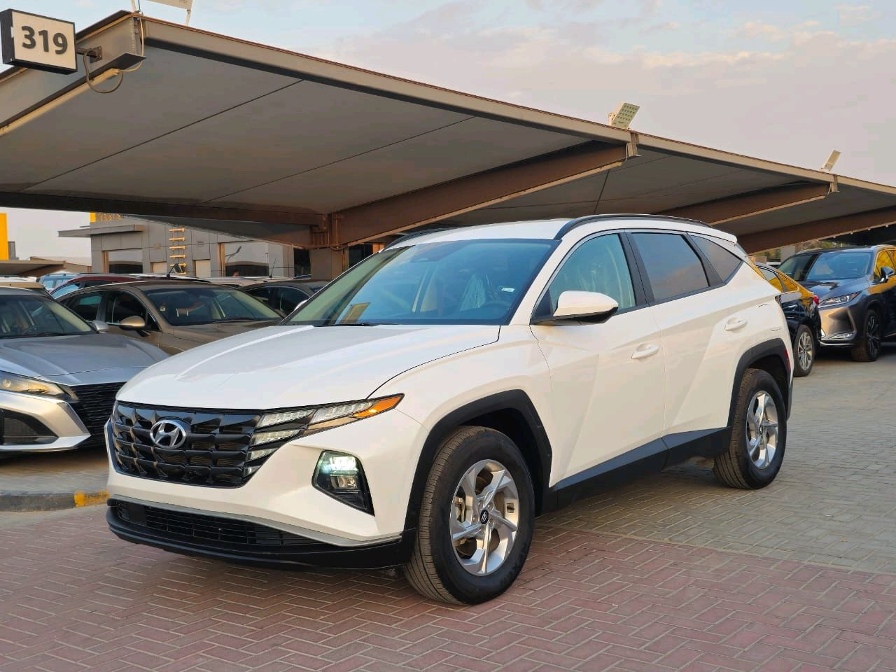 Hyundai Tucson - Image 2