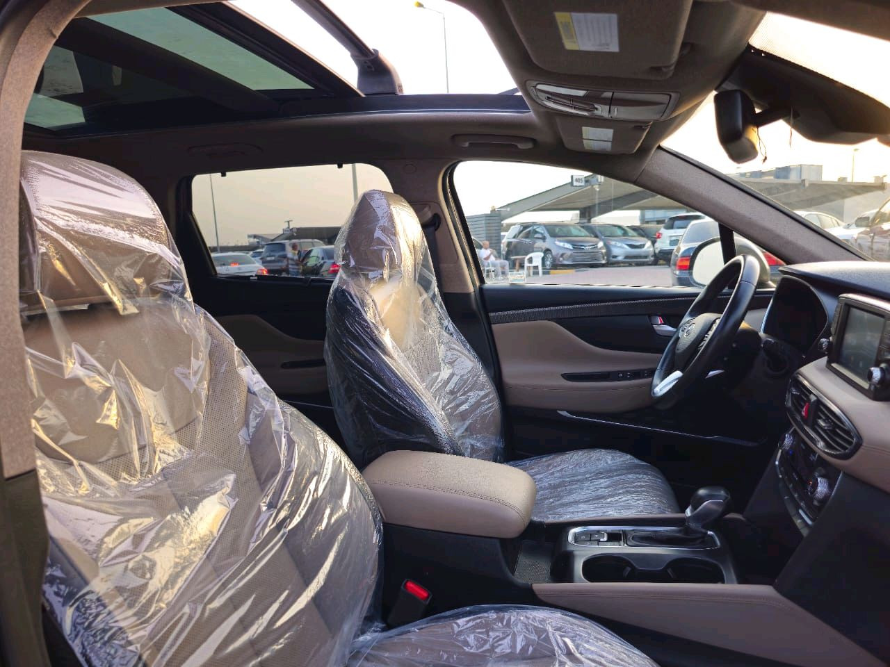 Hyundai Santa Fe - Image 6