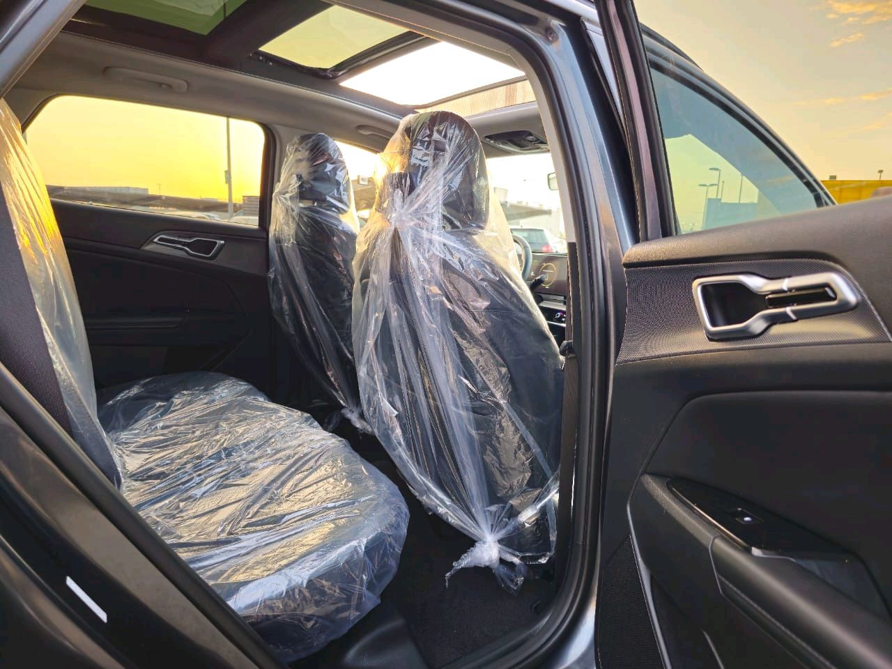 KIA Sportage - Image 4