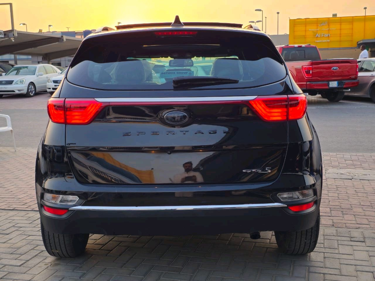 KIA Sportage - Image 7