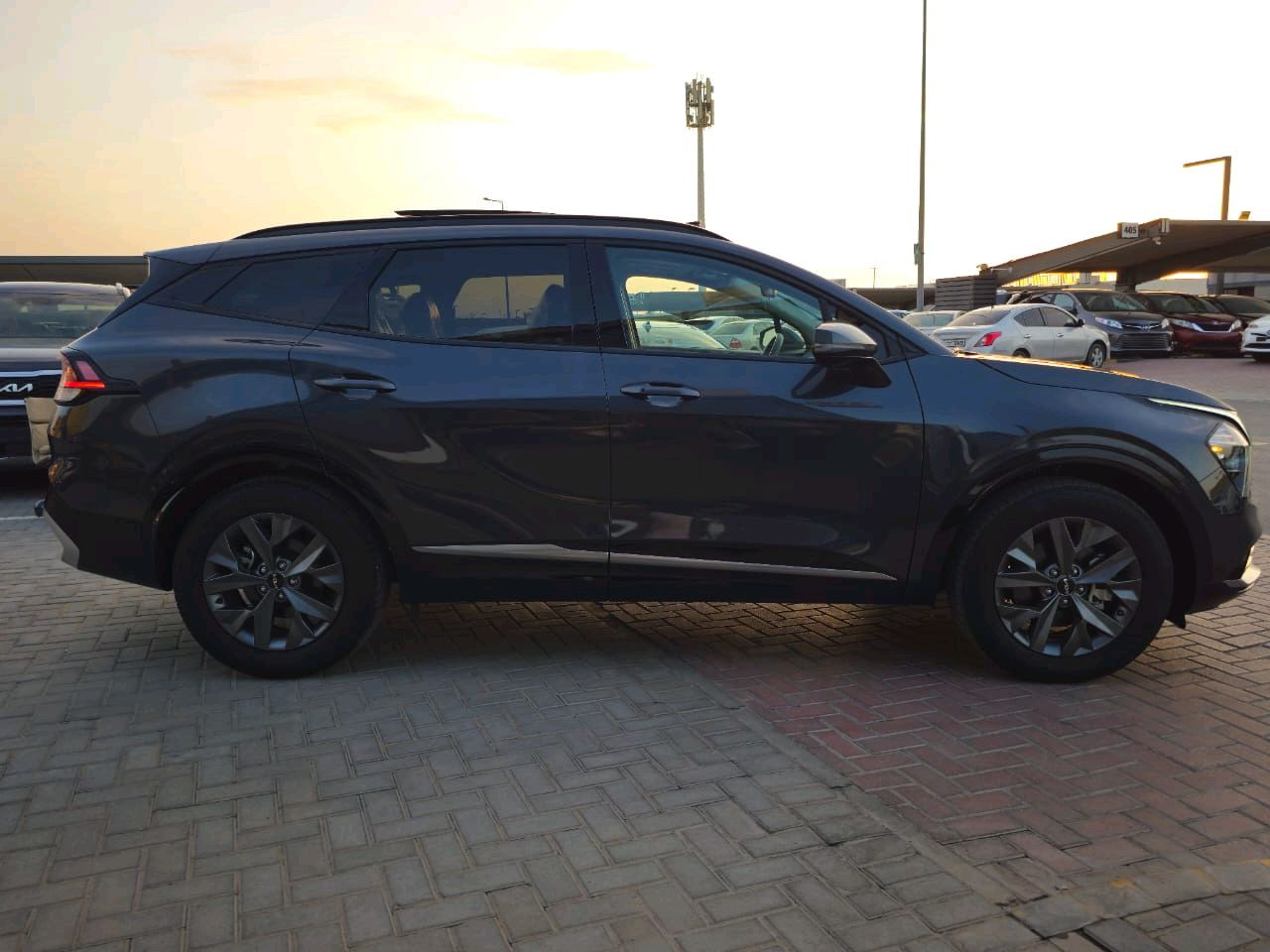 KIA Sportage - Image 7