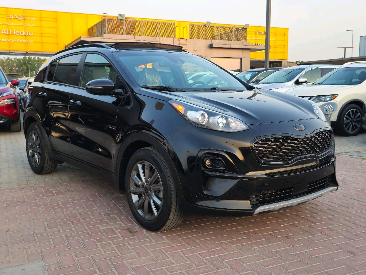KIA Sportage - Image 6