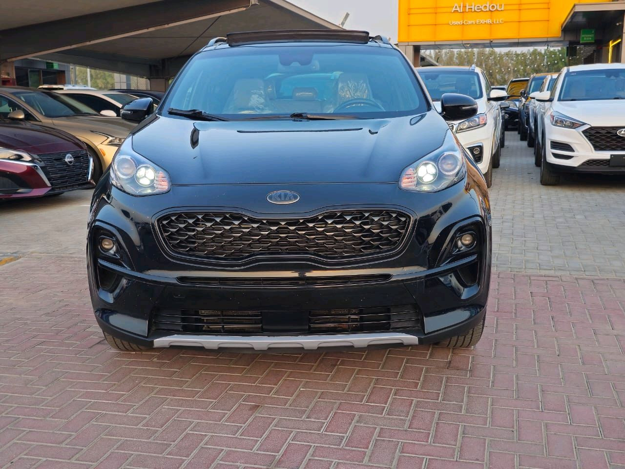 KIA Sportage - Image 5