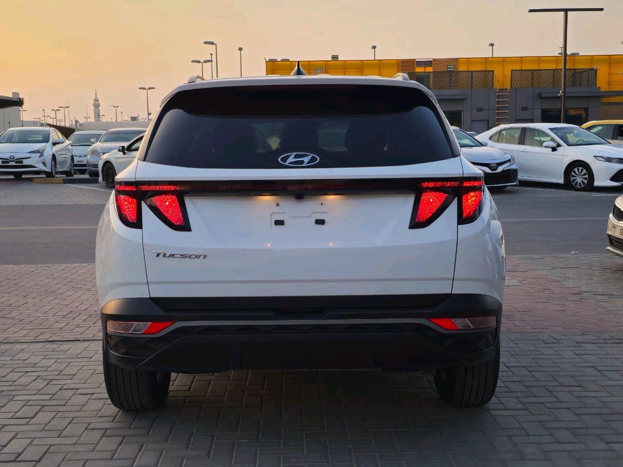 Hyundai Tucson - Image 3