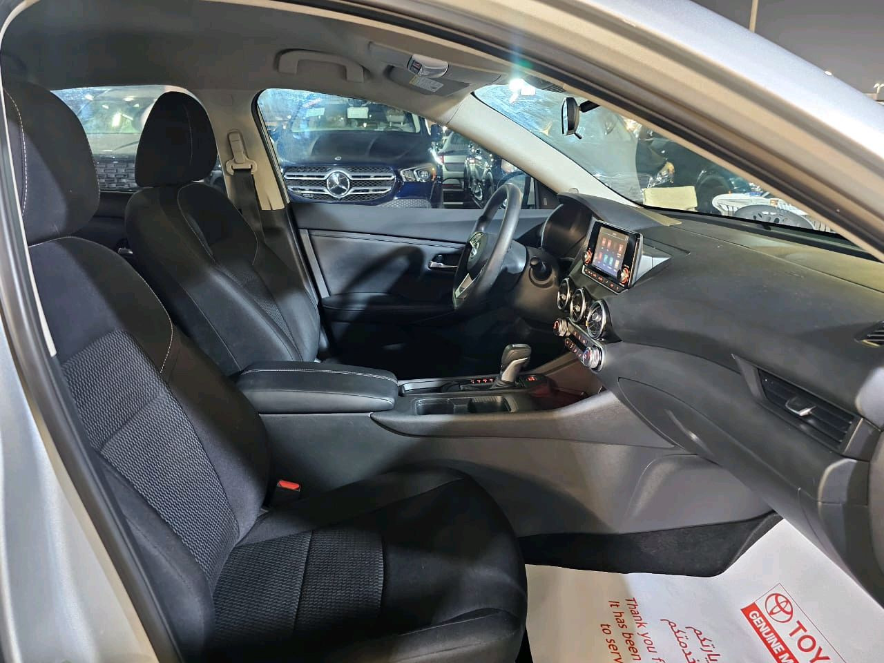 Nissan Sentra - Image 12
