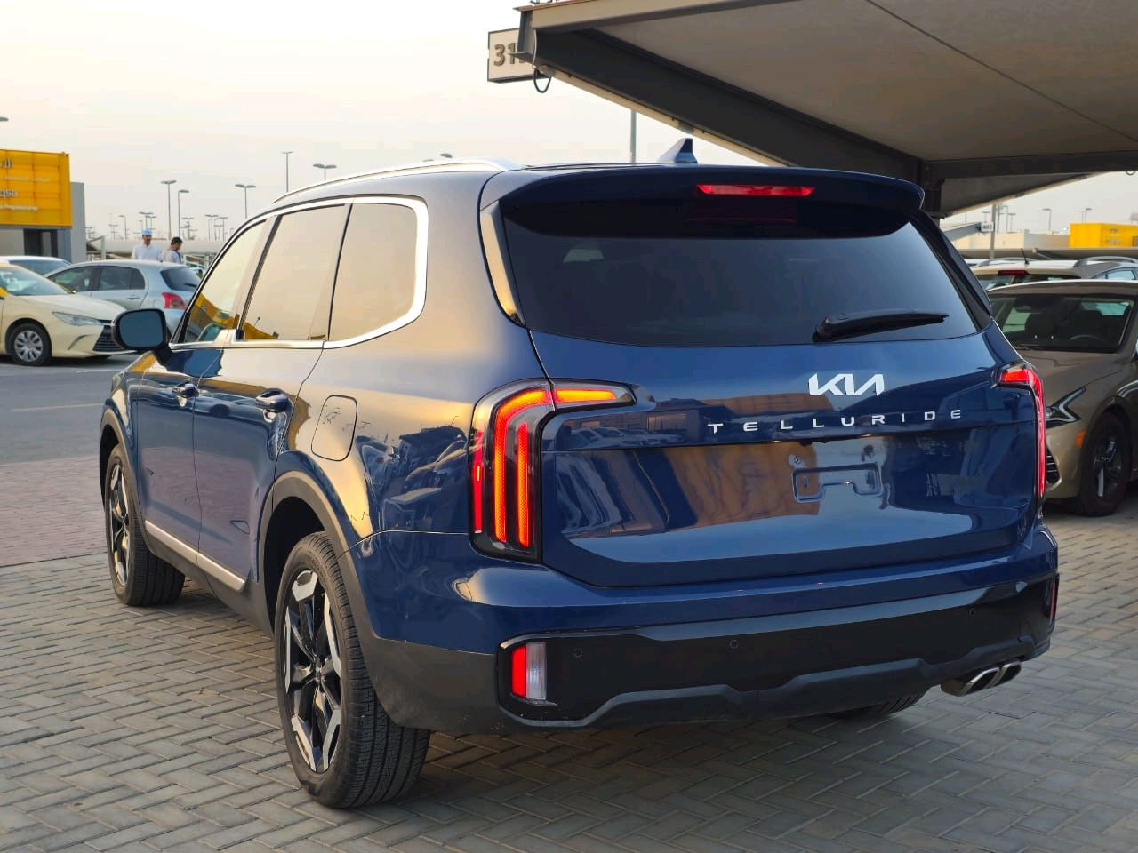 KIA Telluride - Image 11