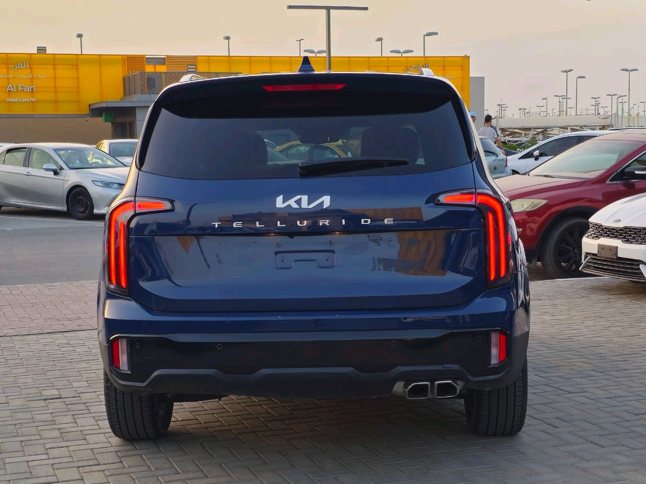 KIA Telluride - Image 12