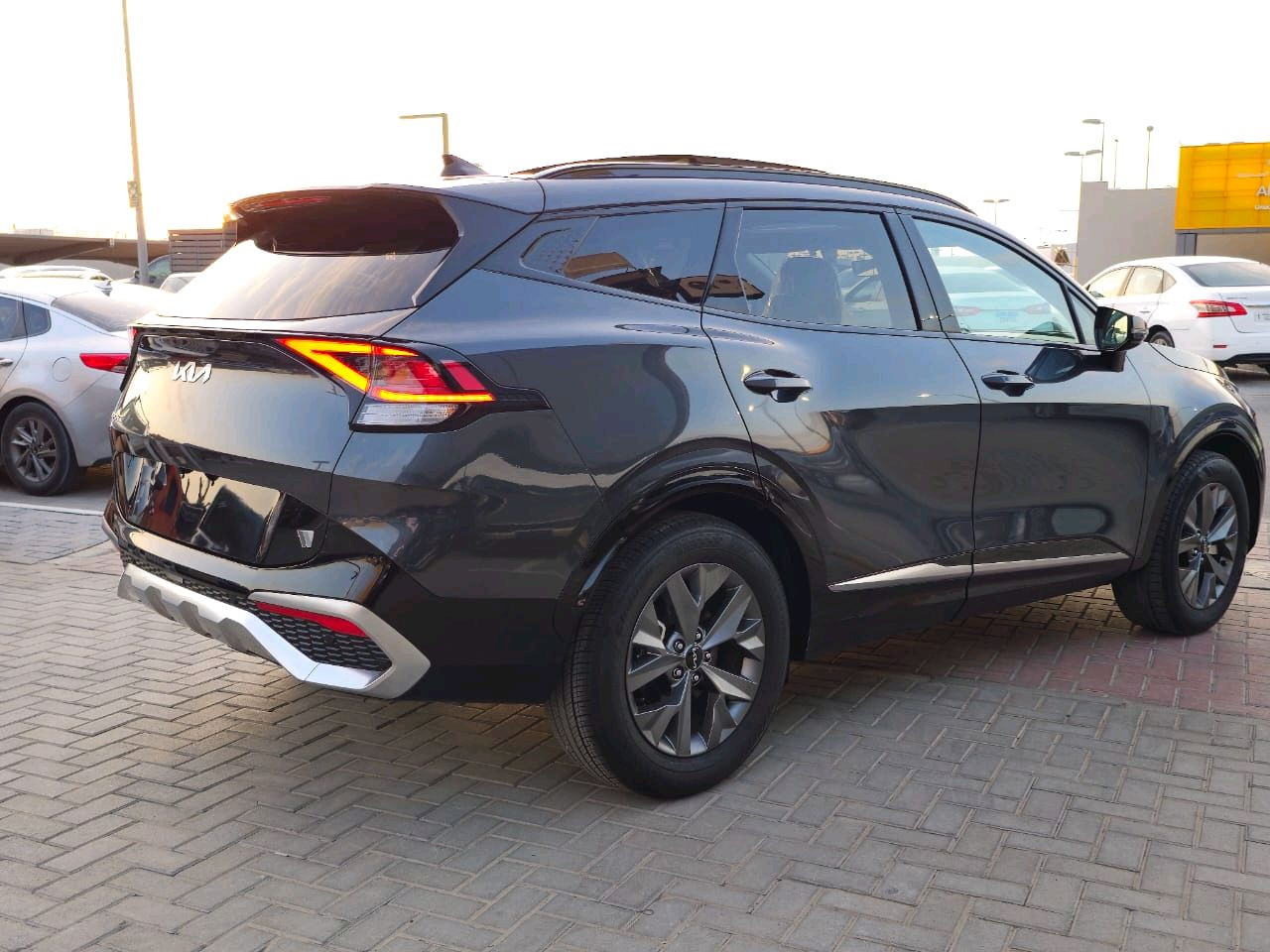 KIA Sportage - Image 3