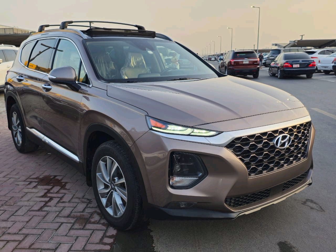 Hyundai Santa Fe - Image 7