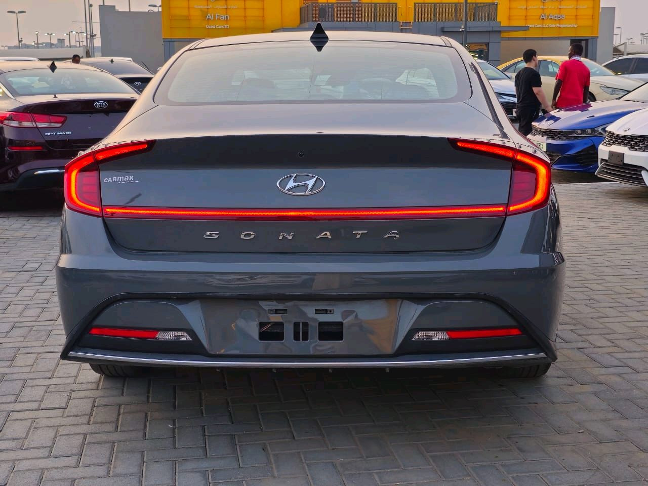 Hyundai Sonata - Image 4
